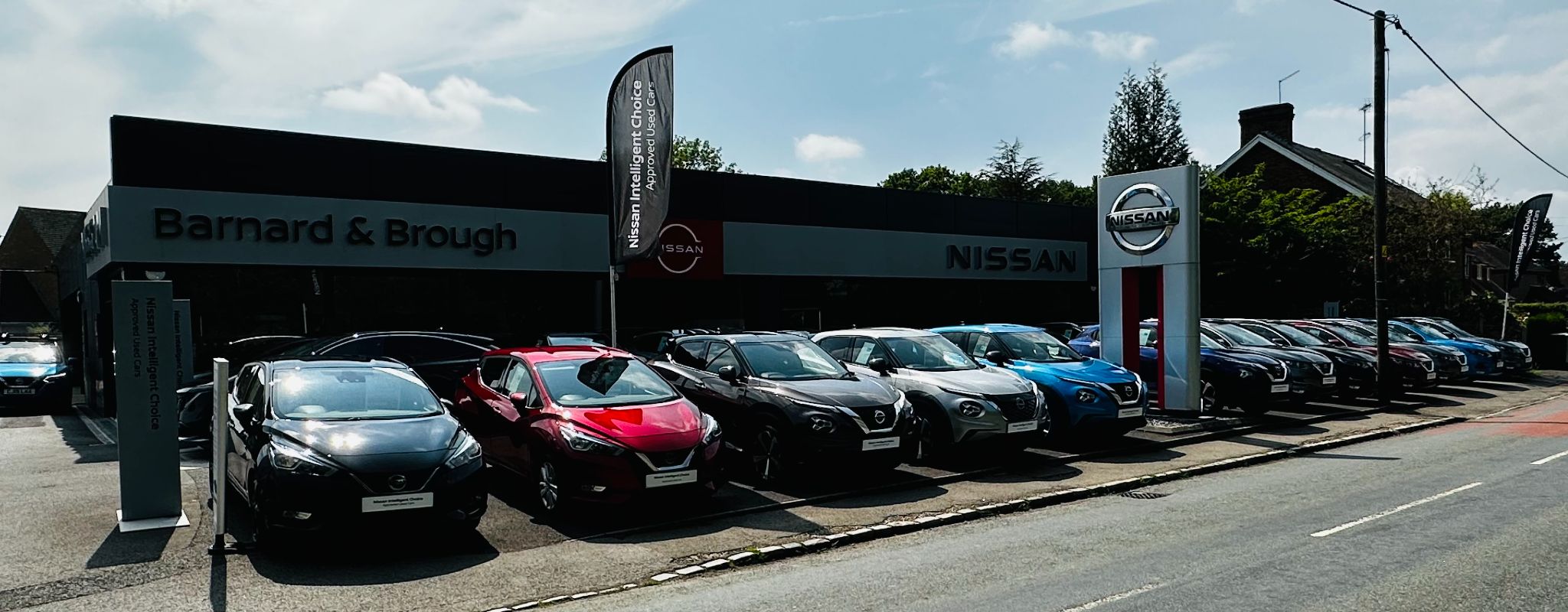 Barnard And Brough Limited Car dealership in Haywards Heath AutoTrader